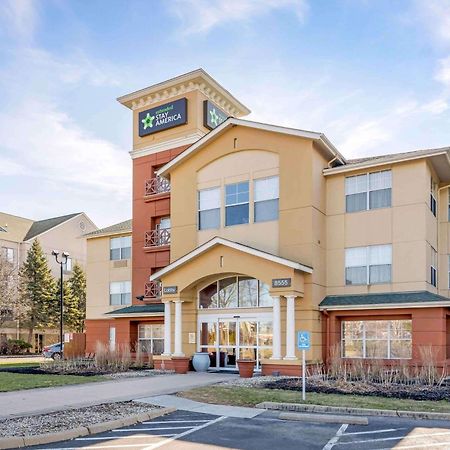 Extended Stay America Suites - Columbus - Polaris Exteriör bild