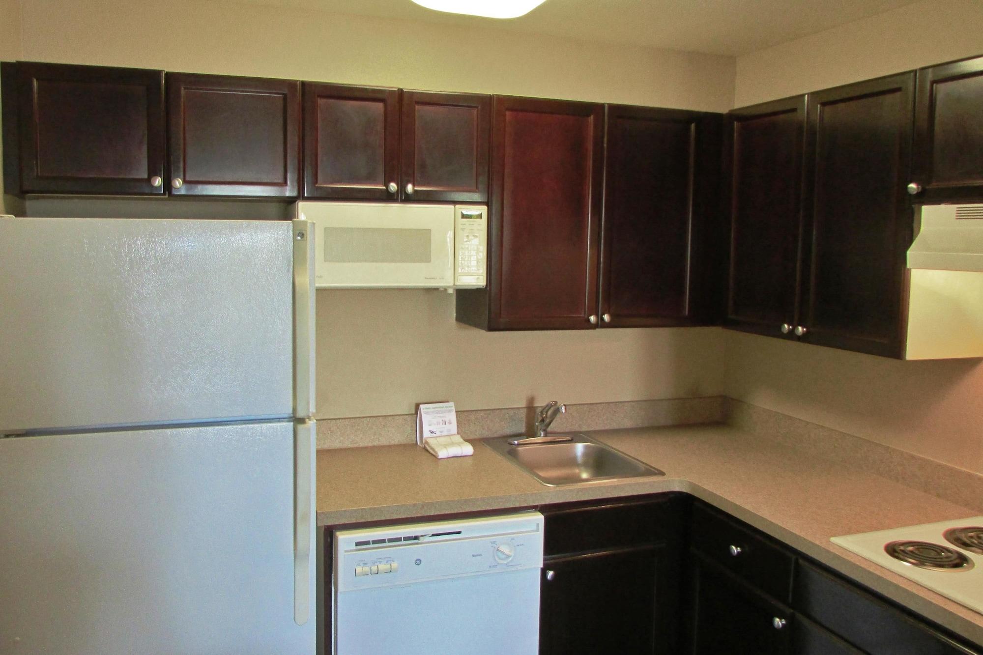Extended Stay America Suites - Columbus - Polaris Exteriör bild