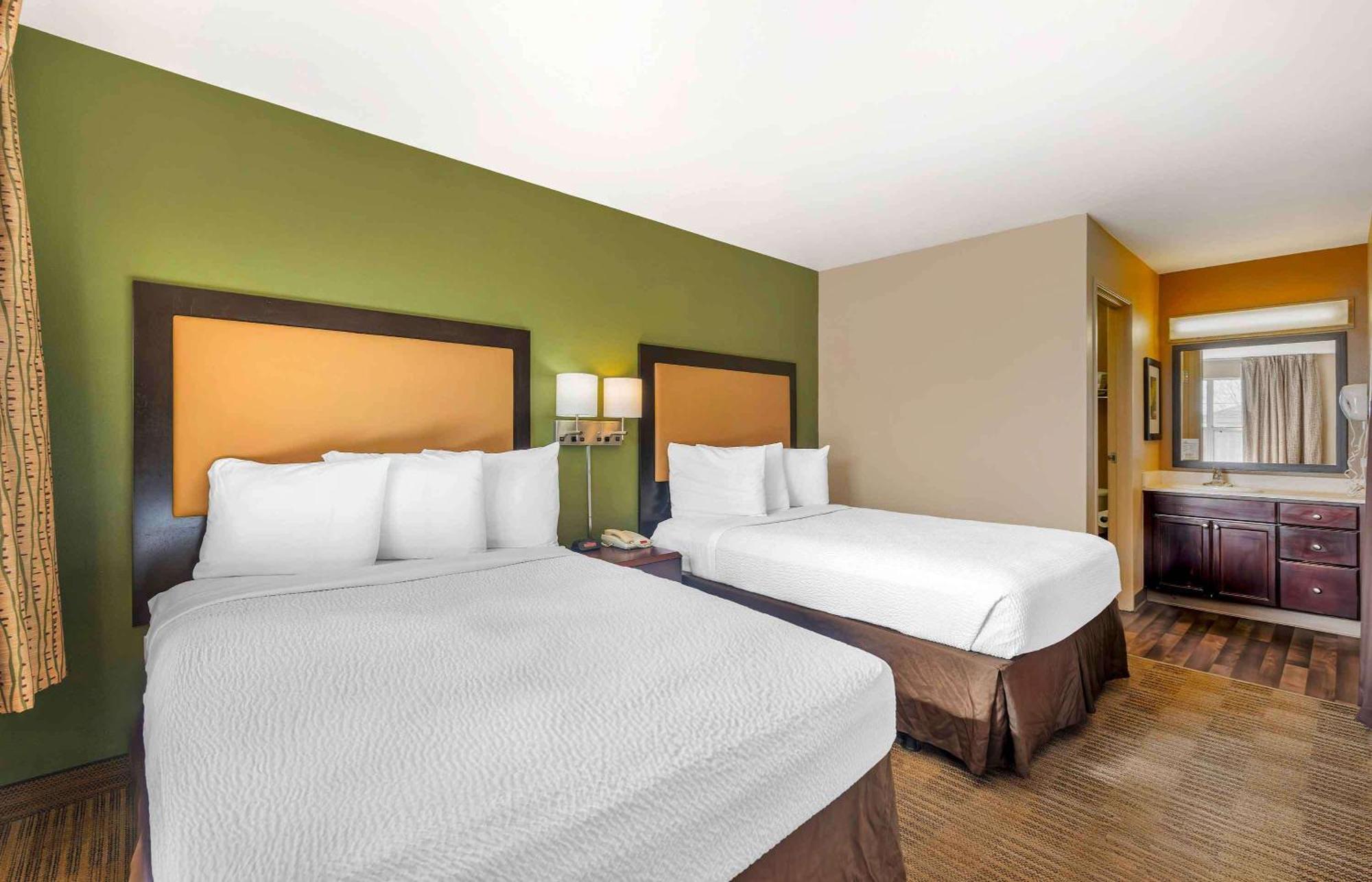 Extended Stay America Suites - Columbus - Polaris Exteriör bild