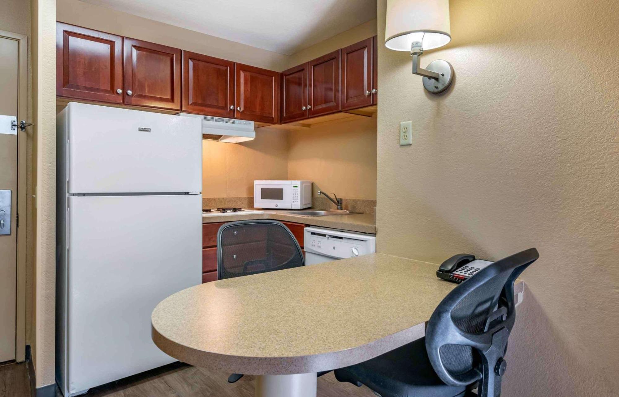 Extended Stay America Suites - Columbus - Polaris Exteriör bild