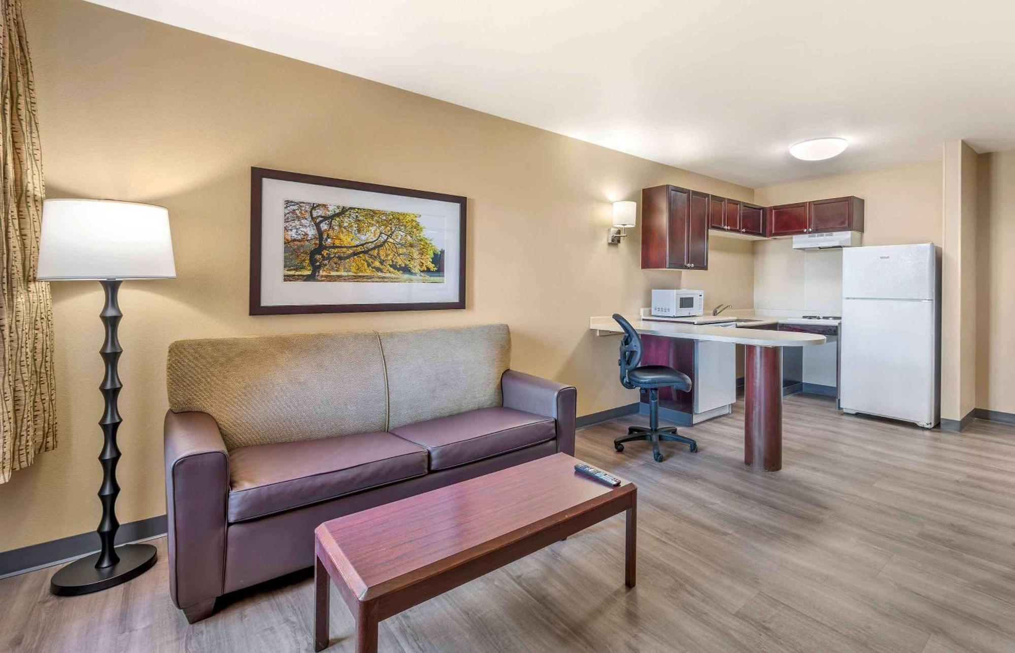 Extended Stay America Suites - Columbus - Polaris Exteriör bild