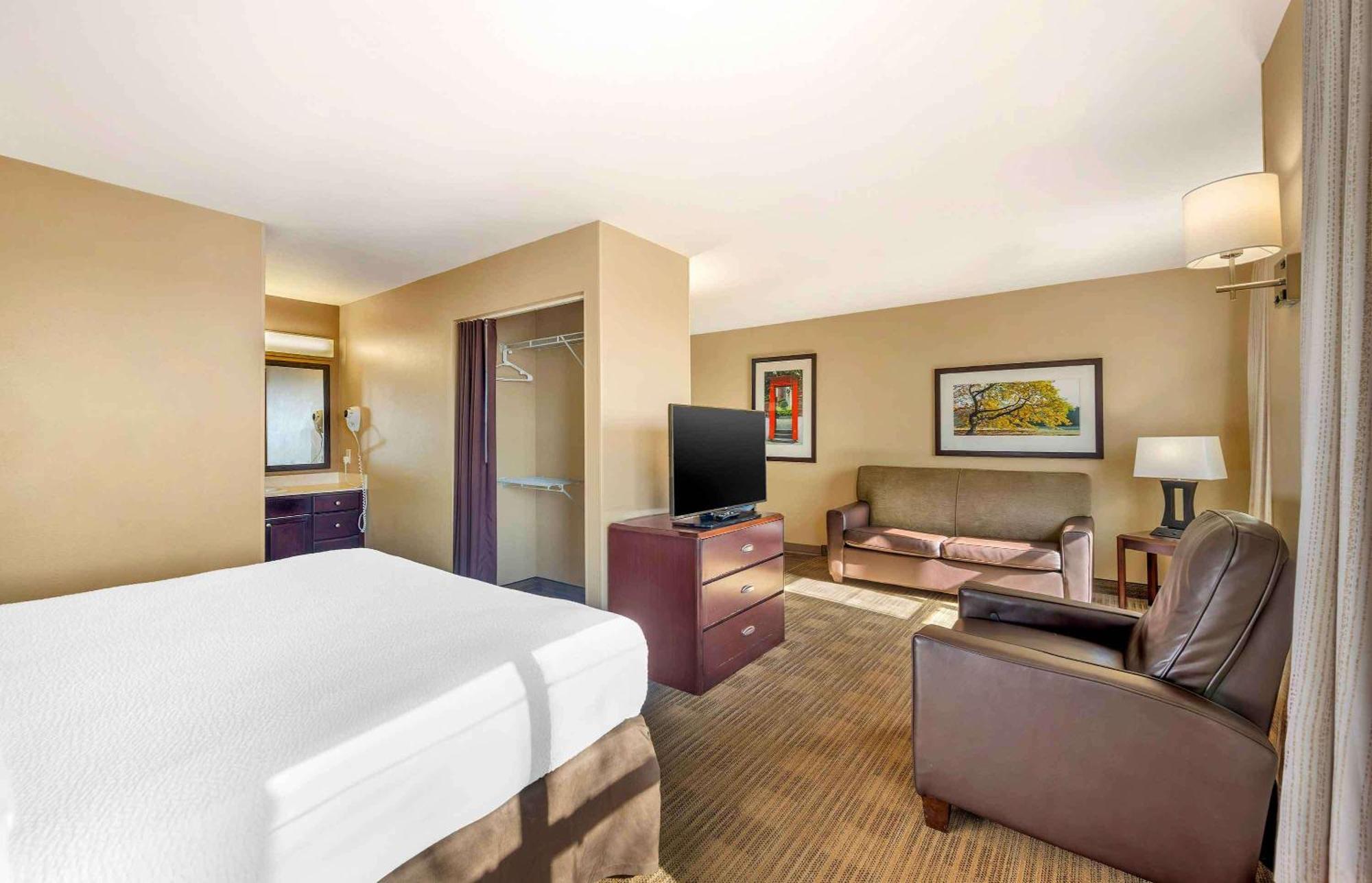 Extended Stay America Suites - Columbus - Polaris Exteriör bild