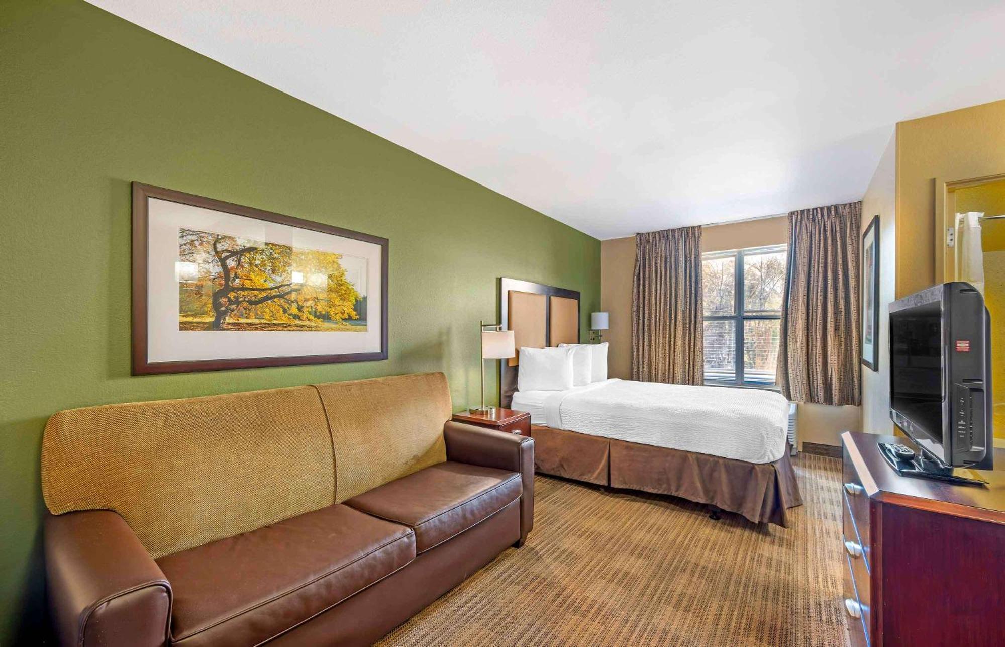 Extended Stay America Suites - Columbus - Polaris Exteriör bild