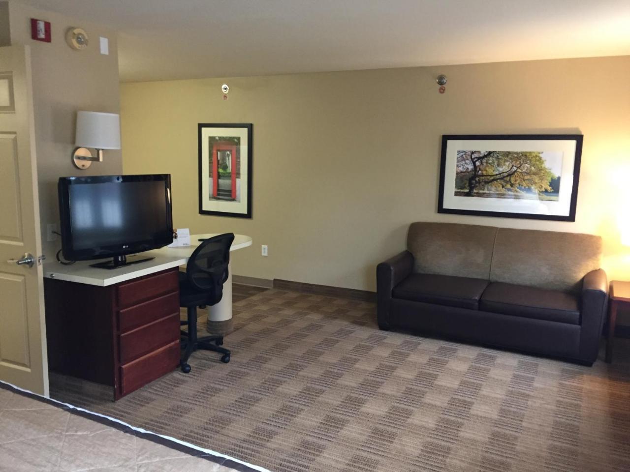 Extended Stay America Suites - Columbus - Polaris Exteriör bild